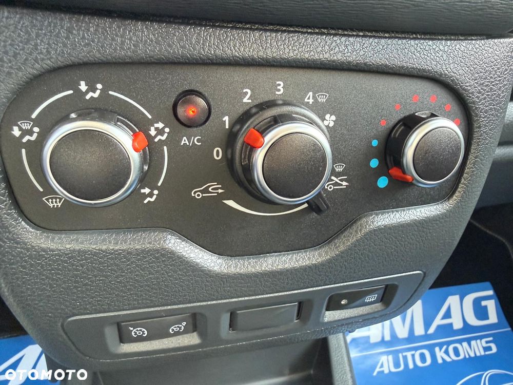 Dacia Lodgy Blue dCi 115 (7-Sitzer) Comfort - 27