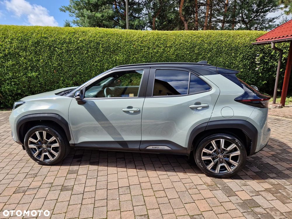 Toyota Yaris Cross Hybrid 1.5 Premiere Edition - 3