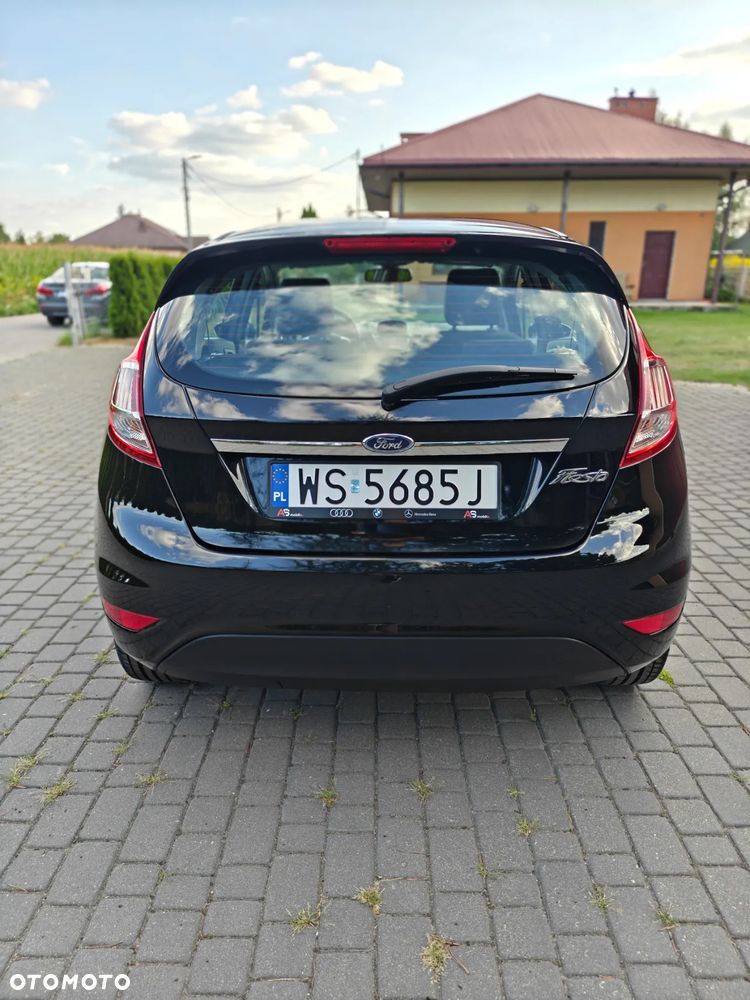 Ford Fiesta 1.0 Platinium X - 6
