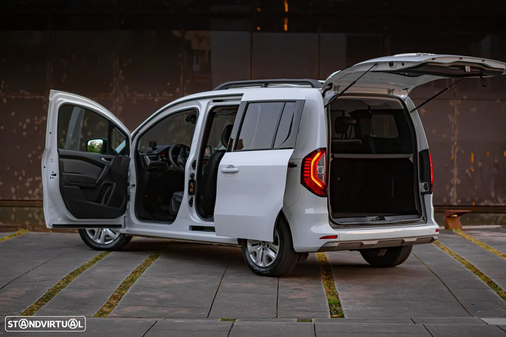 Renault Kangoo E-Tech EV45 Equilibre 11kW - 2