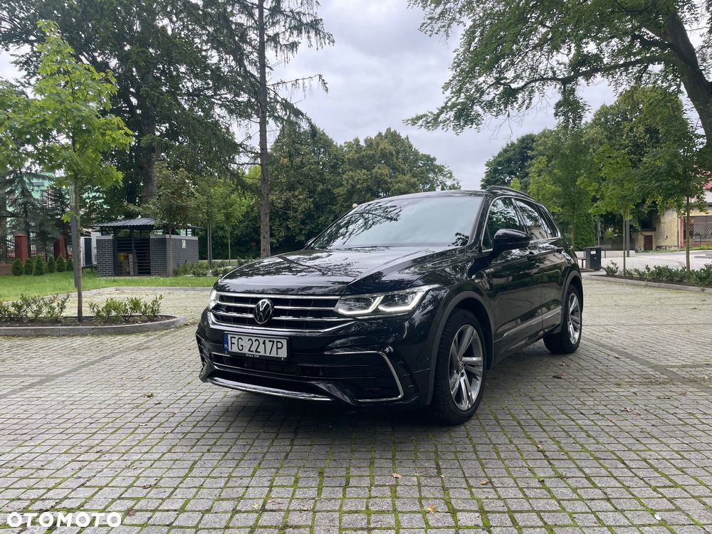 Volkswagen Tiguan 1.5 TSI EVO R-Line DSG - 1