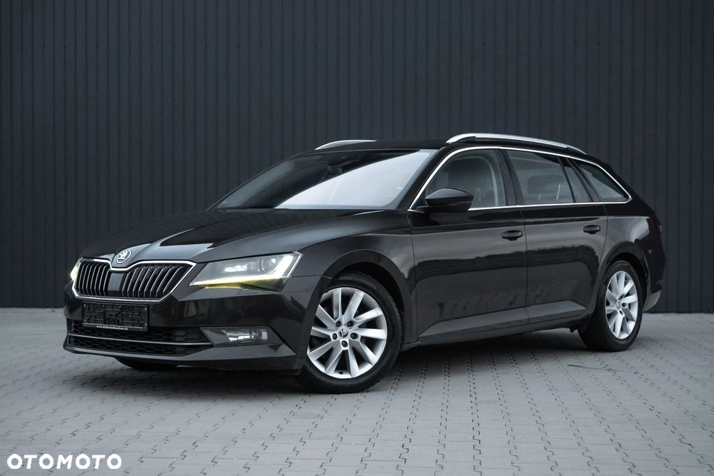 Skoda Superb 2.0 TDI L&K DSG - 12