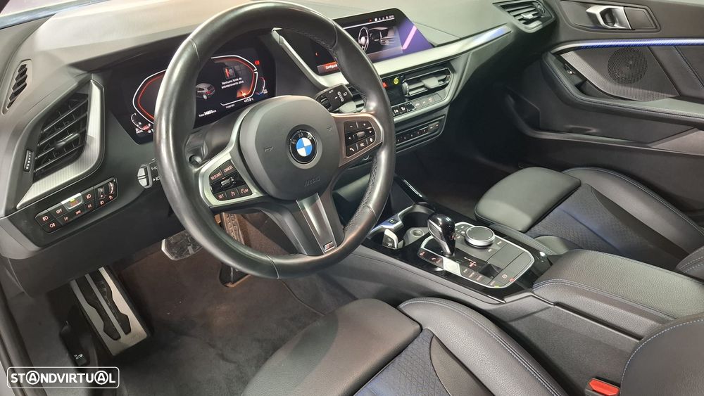 BMW 116 d Pack Desportivo M Auto - 9