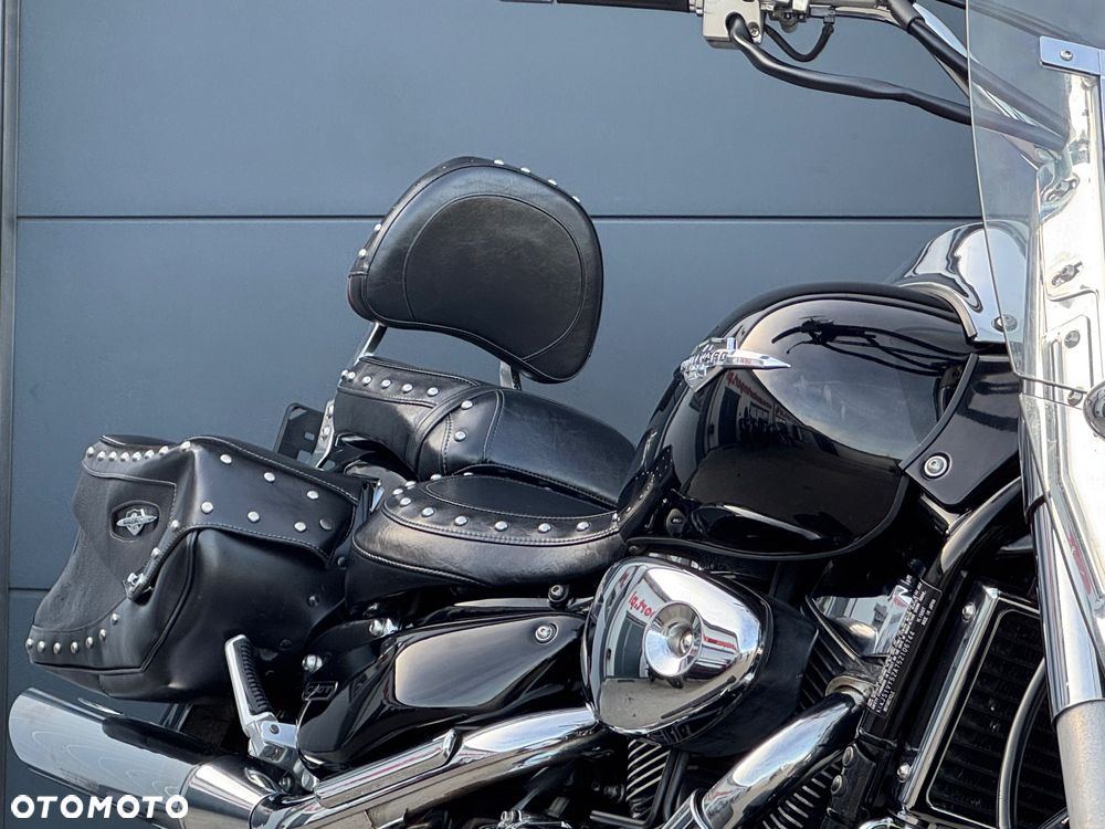 Suzuki VL 1500 Intruder LC - Boulevard C90 - 8