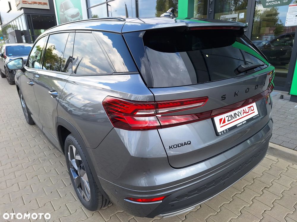 Skoda Kodiaq 2.0 TDI 4x4 Sportline DSG - 6
