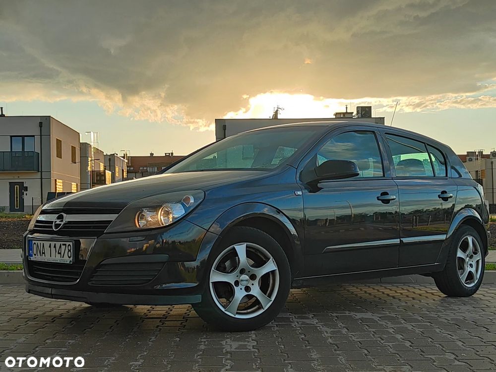 Opel Astra 1.6 Enjoy - 4