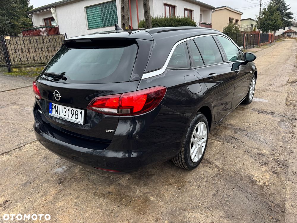 Opel Astra 1.6 CDTI Sport - 6