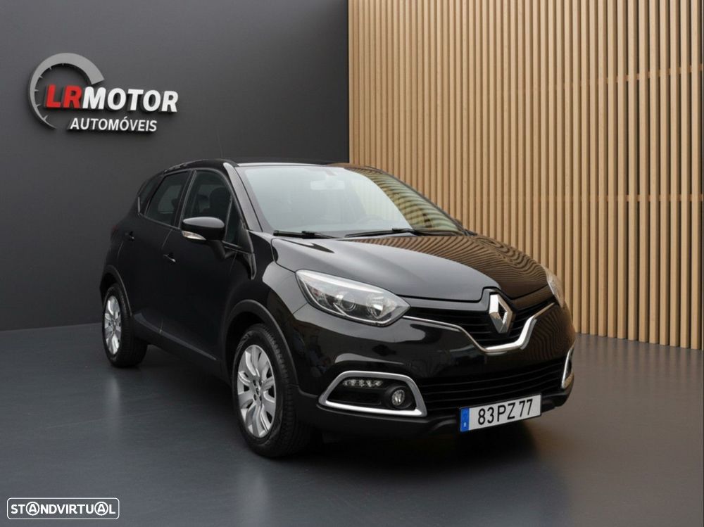 Renault Captur 0.9 TCE Sport - 3