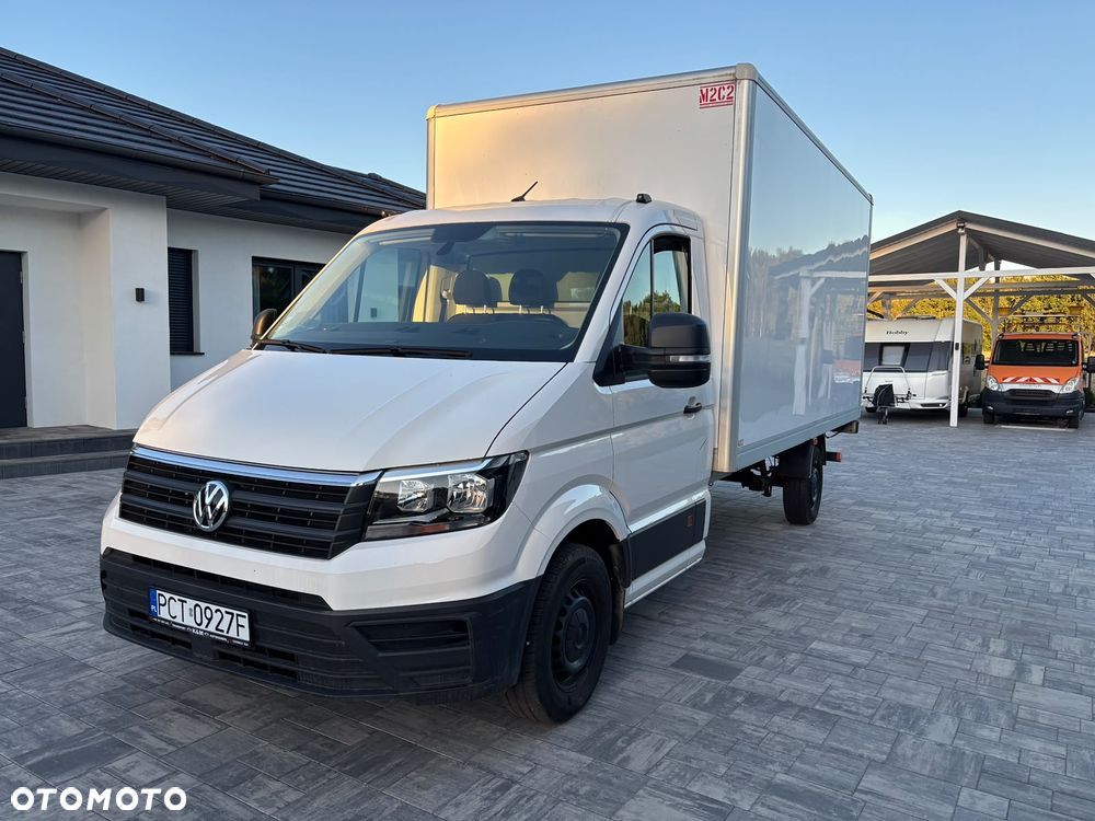Volkswagen Crafter - 1