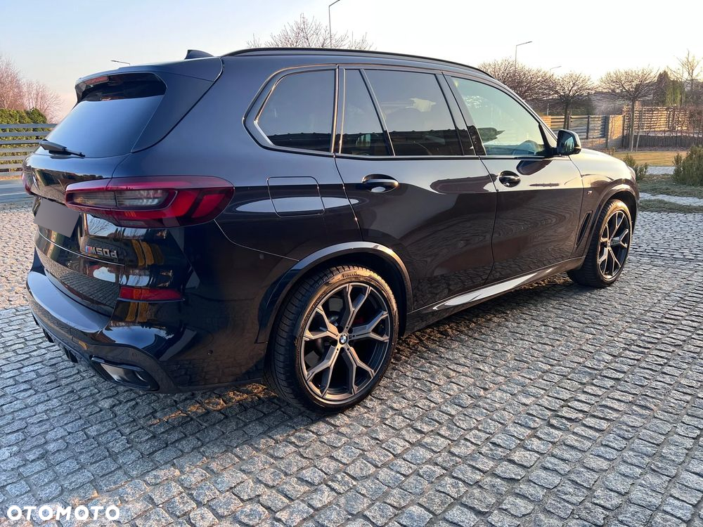 BMW X5 M M50d - 3