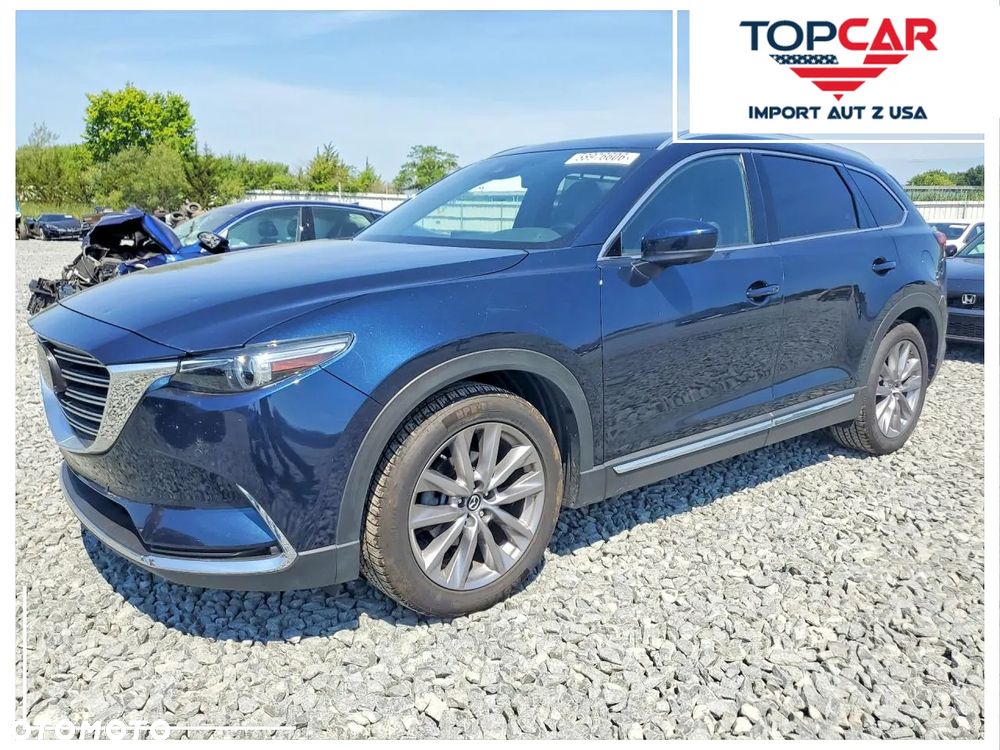 Mazda CX-9 - 1