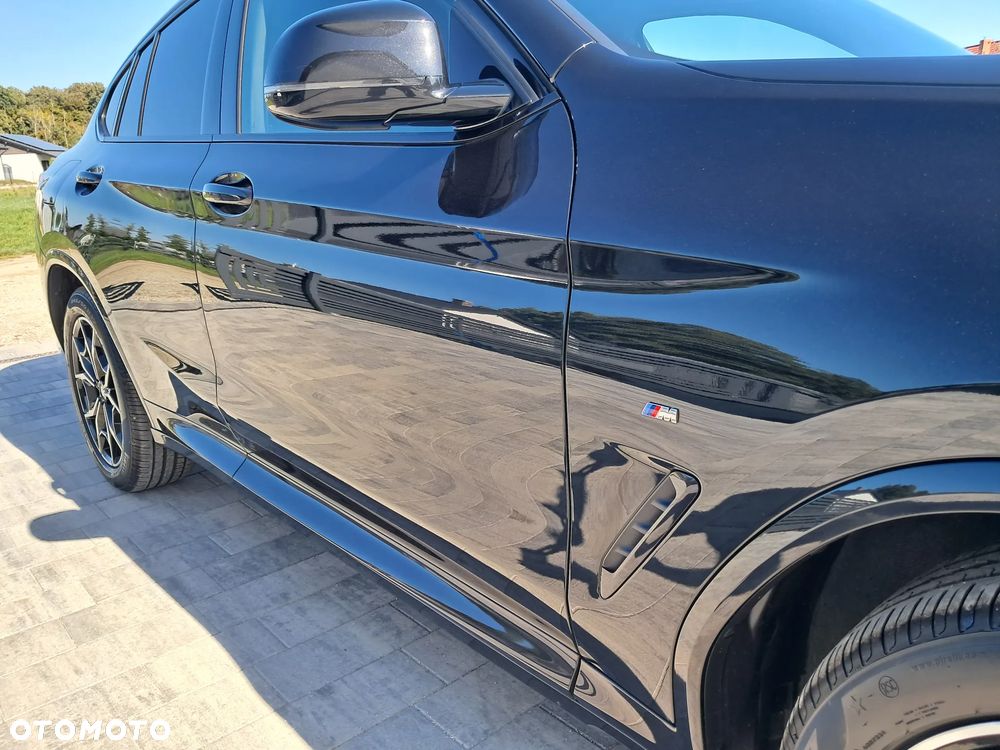 BMW X4 xDrive20d M Sport X - 11