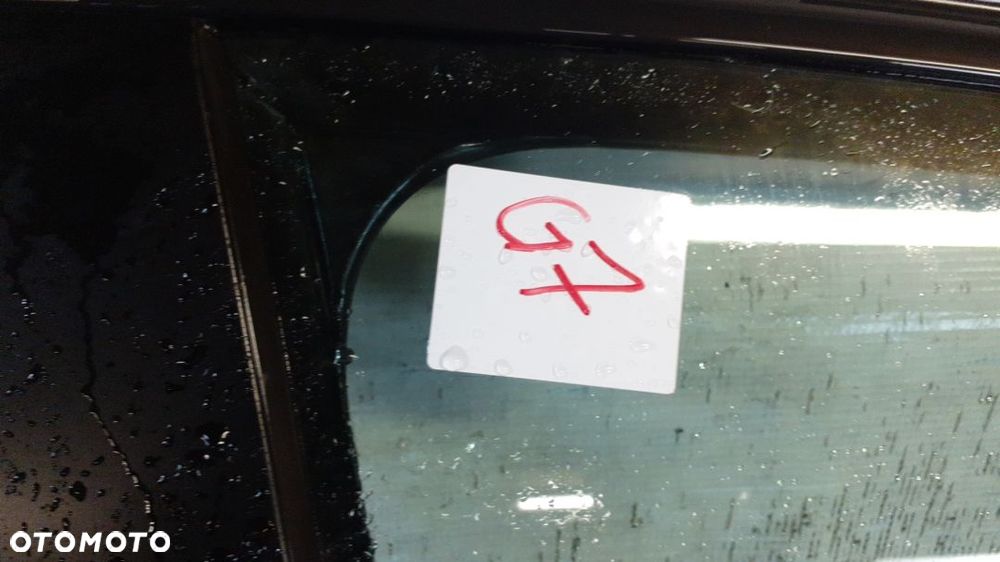 / DRZWI PRZÓD PRZEDNIE PRAWE DO VOLKSWAGEN VW TOURAN LA7W SREBRNE LIFT FL - 2