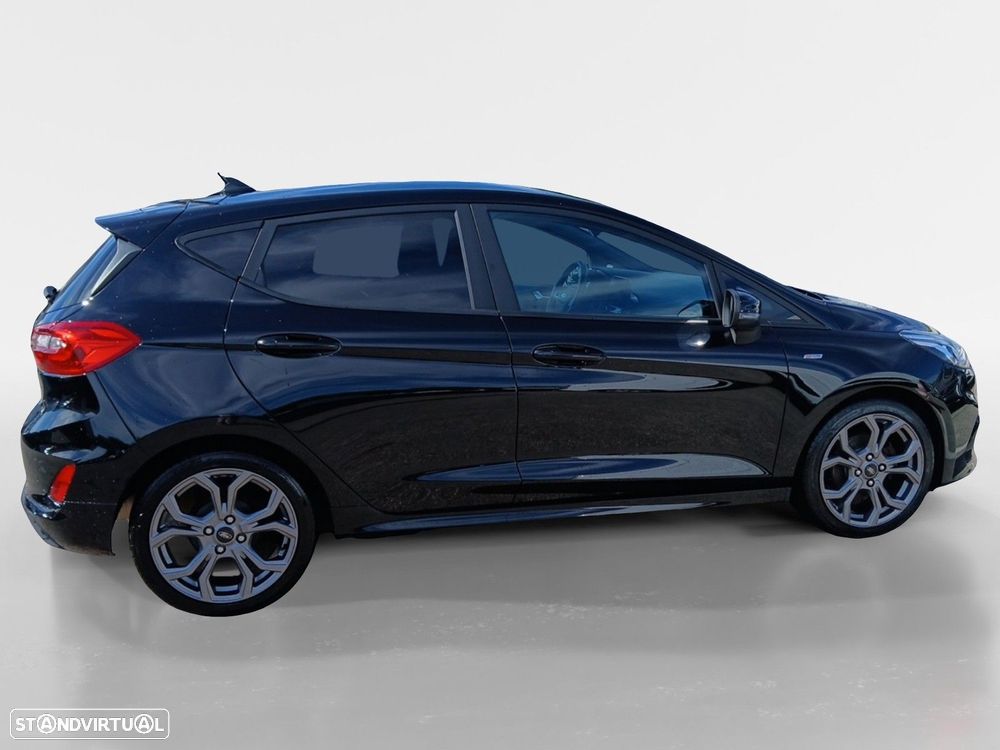Ford Fiesta 1.0 EcoBoost ST-Line — fotografia 6