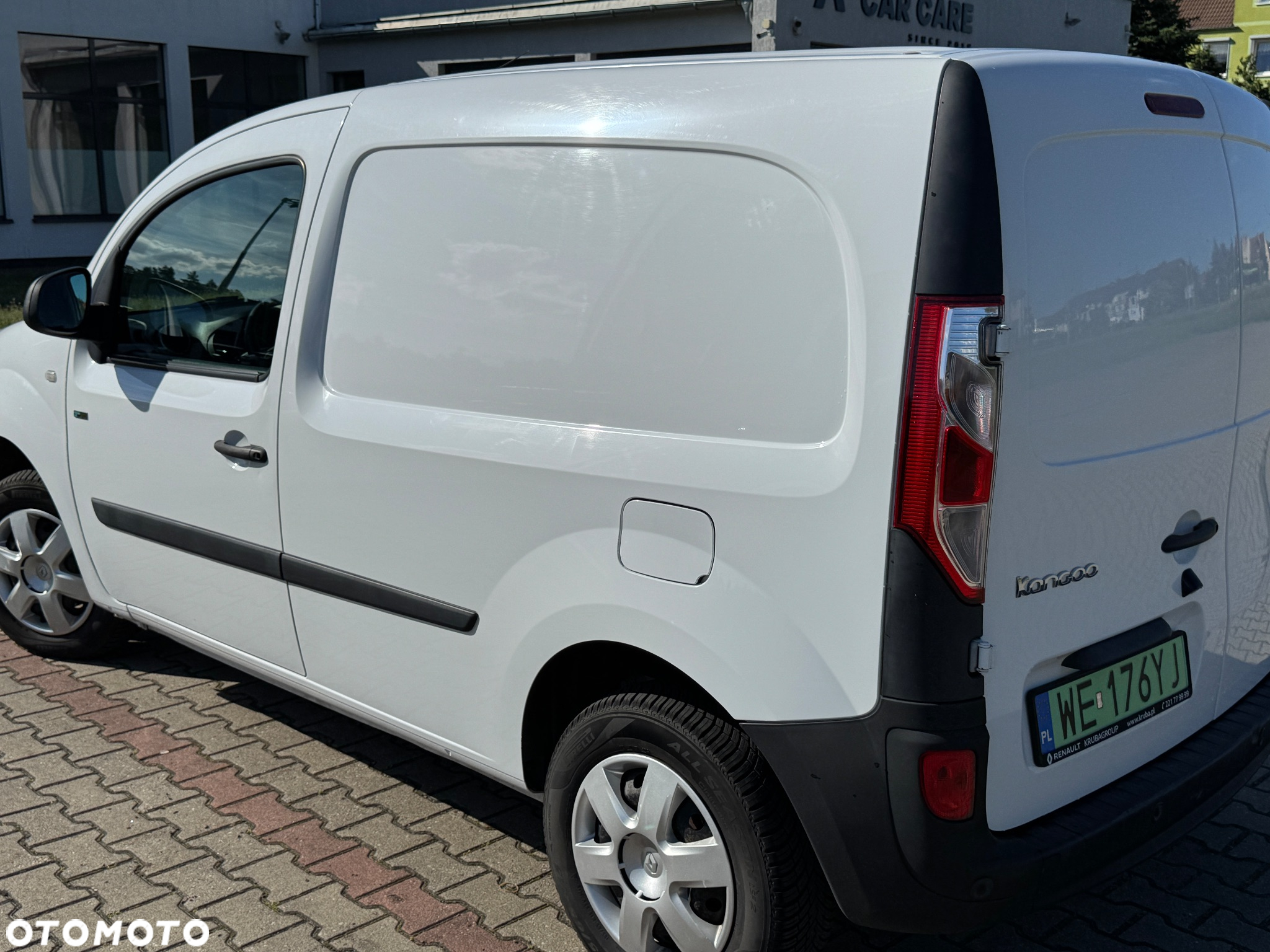 Renault KANGOO EXPRESS Z.E. 33KWH - 2