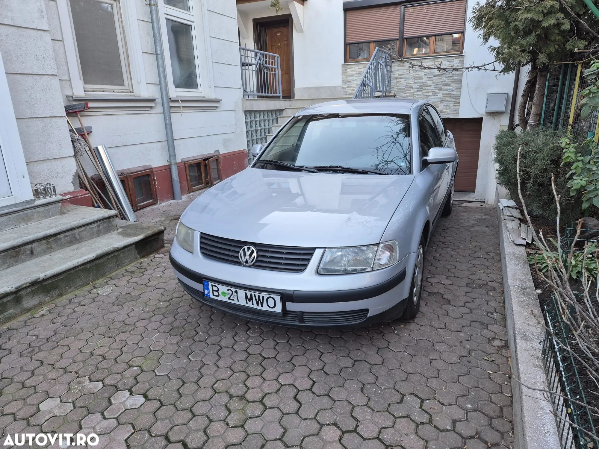 Volkswagen Passat Variant TDI - 1