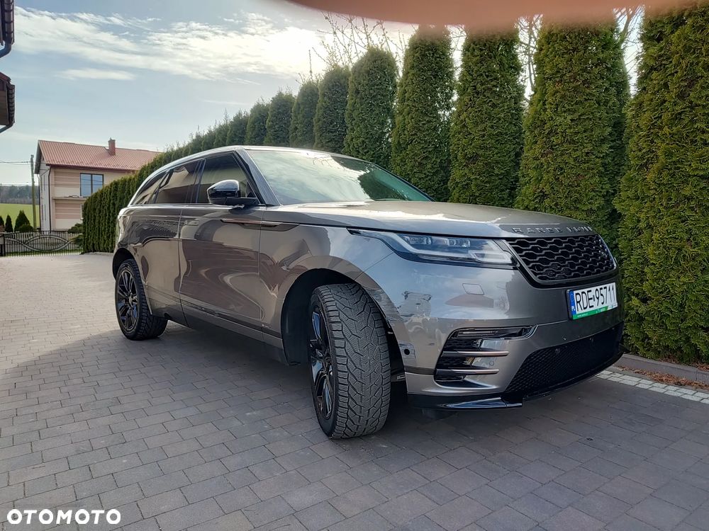 Land Rover Range Rover Velar - 6