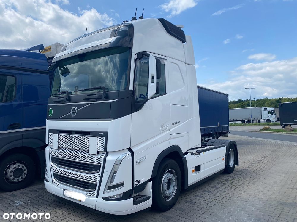 Volvo FH 500 XL I Park Cool z Niemiec - 1
