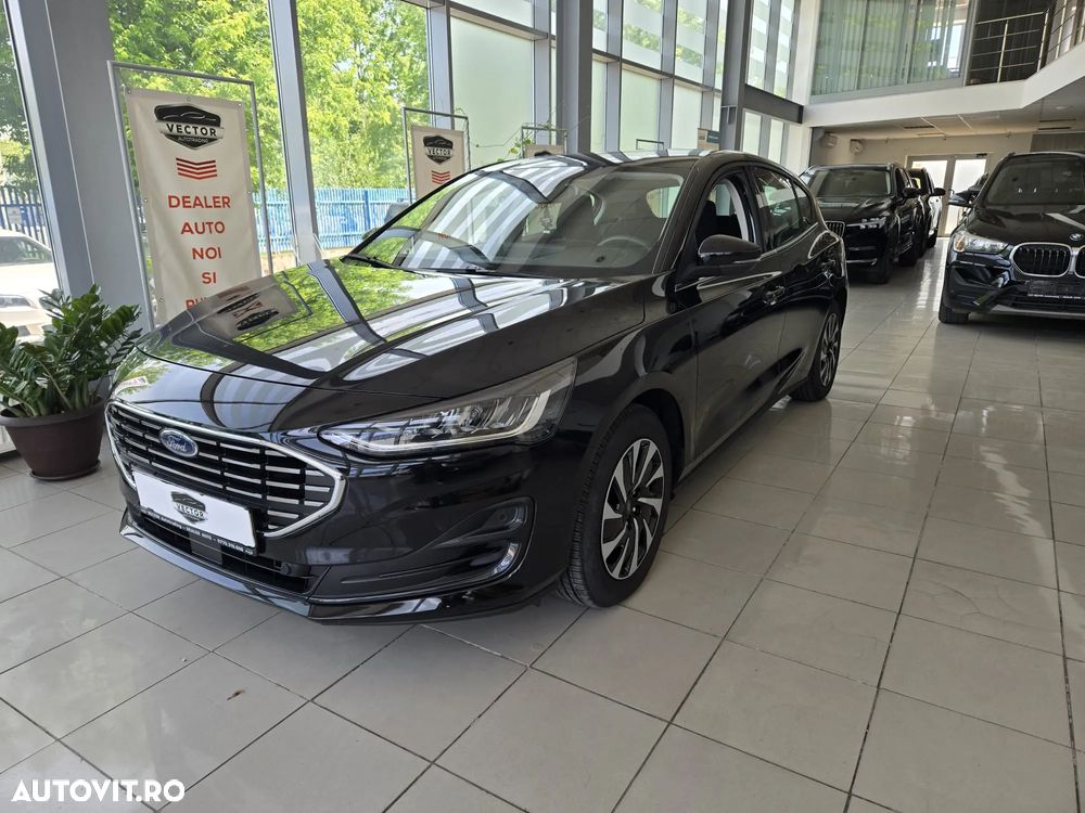 Ford Focus 1.0 EcoBoost MHEV Titanium - 1