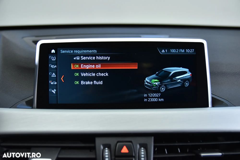 BMW X1 xDrive25i AT - 22