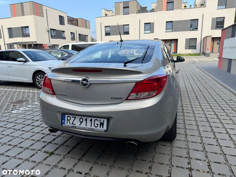 Opel Insignia 2.0 T Edition - 10