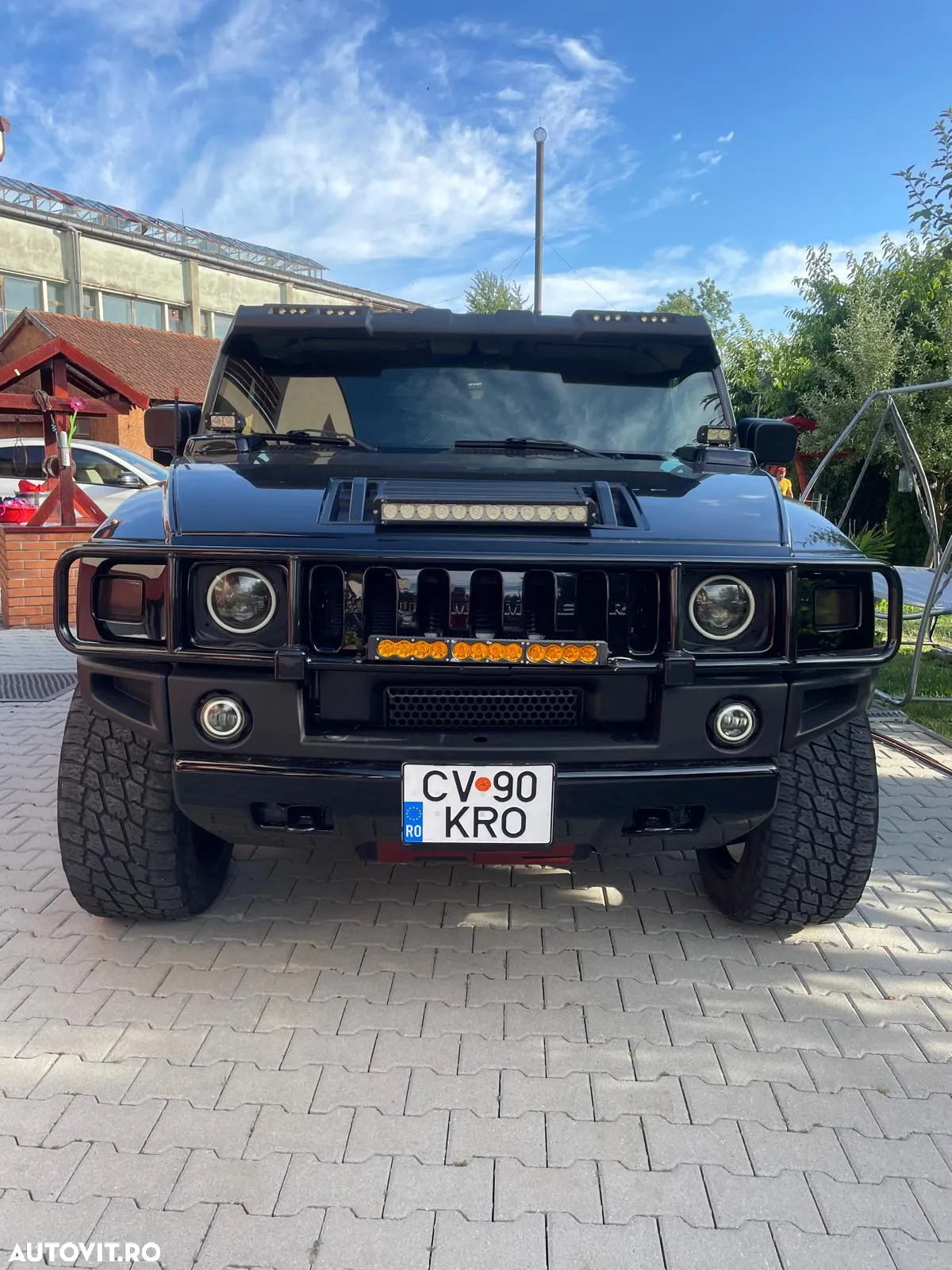 Hummer H2 - 2