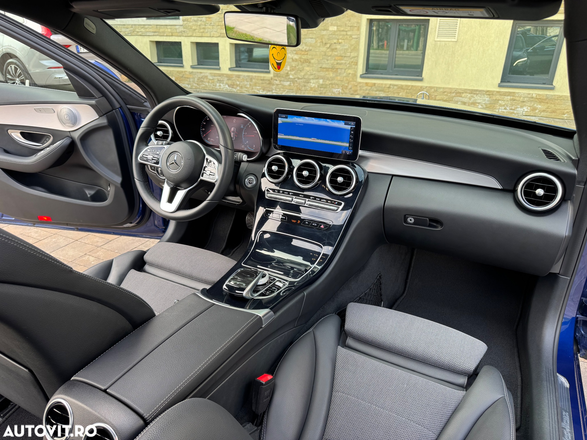 Mercedes-Benz C 220 d 4Matic T 9G-TRONIC - 7