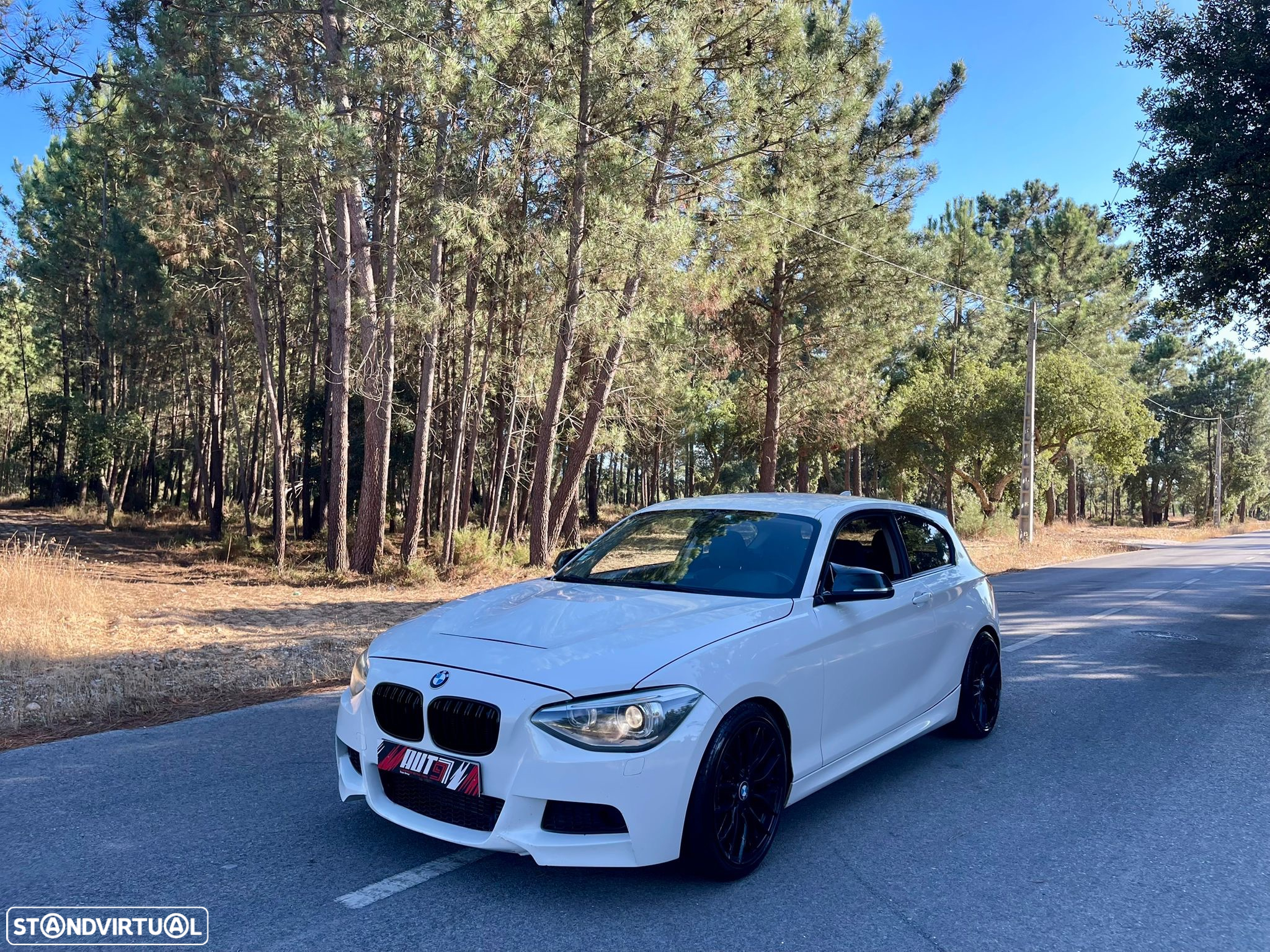 BMW 118 d Pack M - 10