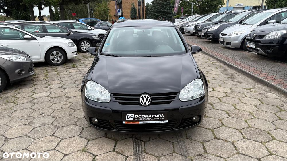 Volkswagen Golf 1.6 FSI Tour Edition - 23