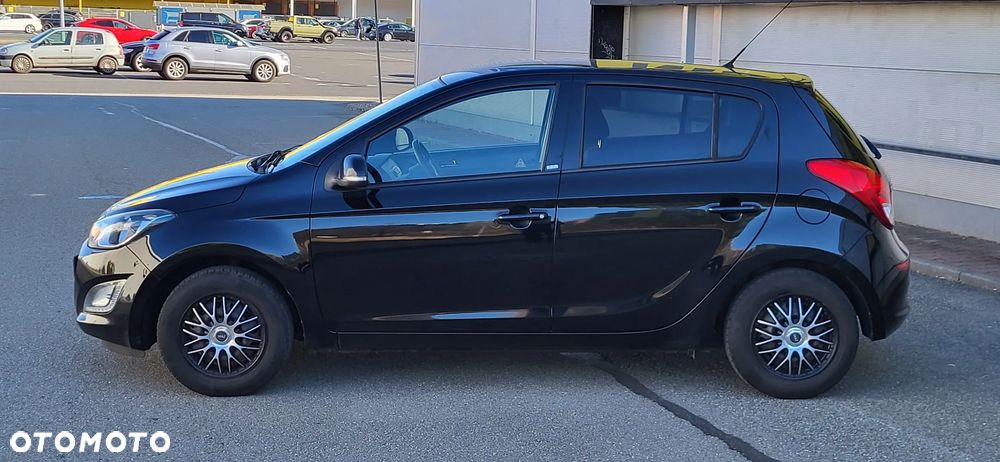 Hyundai i20 1.25 Wersja Jubileuszowa - 4
