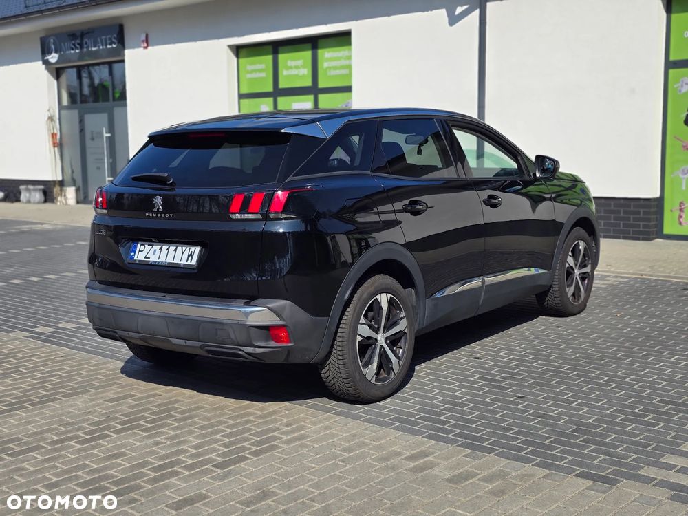 Peugeot 3008 1.5 BlueHDi Allure S&S EAT8 - 8