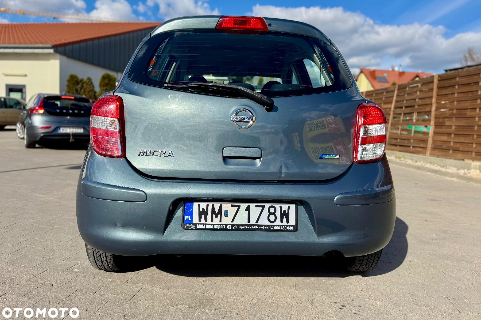 Nissan Micra 1.2 Tekna - 8