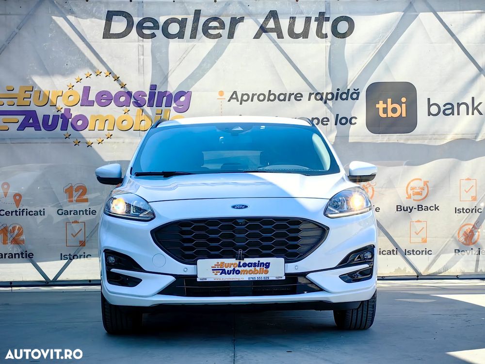 Ford Kuga 2.5 Duratec FHEV ST-LINE - 2