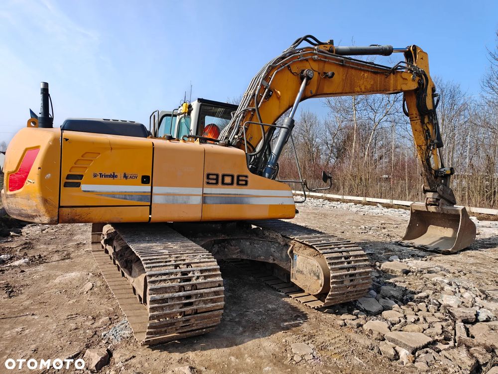 Liebherr R906LC litronic - 5
