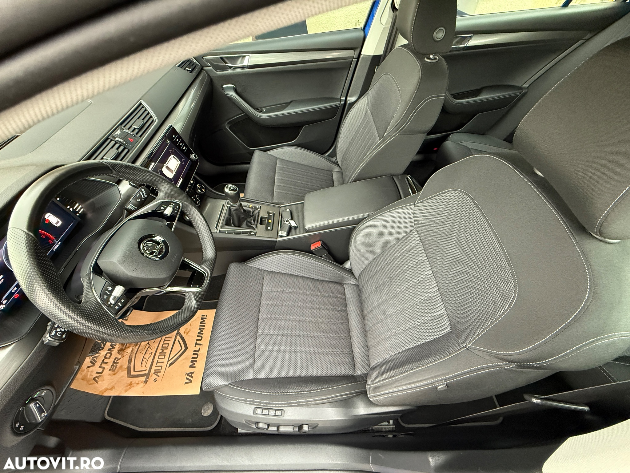 Skoda Superb 1.5 TSI ACT Style - 18