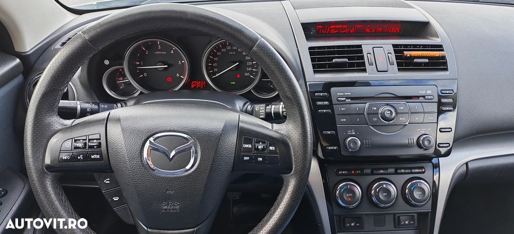 Mazda 6 CD129 CE - 15