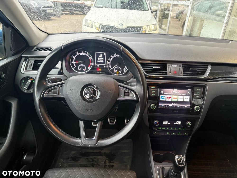 Skoda RAPID 1.0 TSI Style - 11