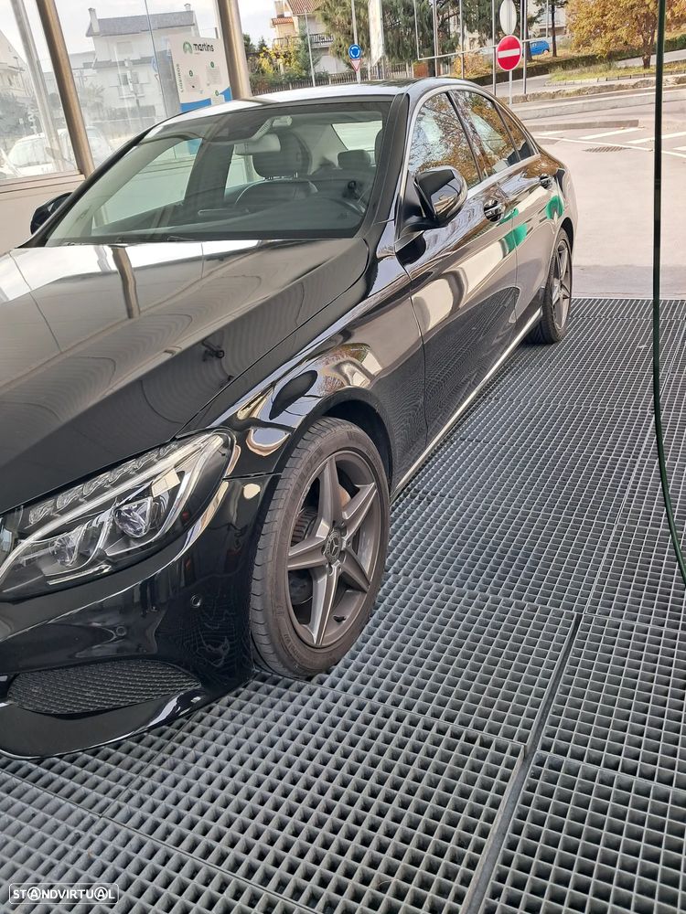 Mercedes-Benz C 250 (BlueTEC) d 7G-TRONIC Avantgarde - 2