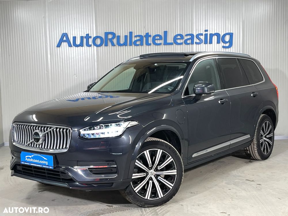 Volvo XC 90 Recharge T8 eAWD Inscription - 1