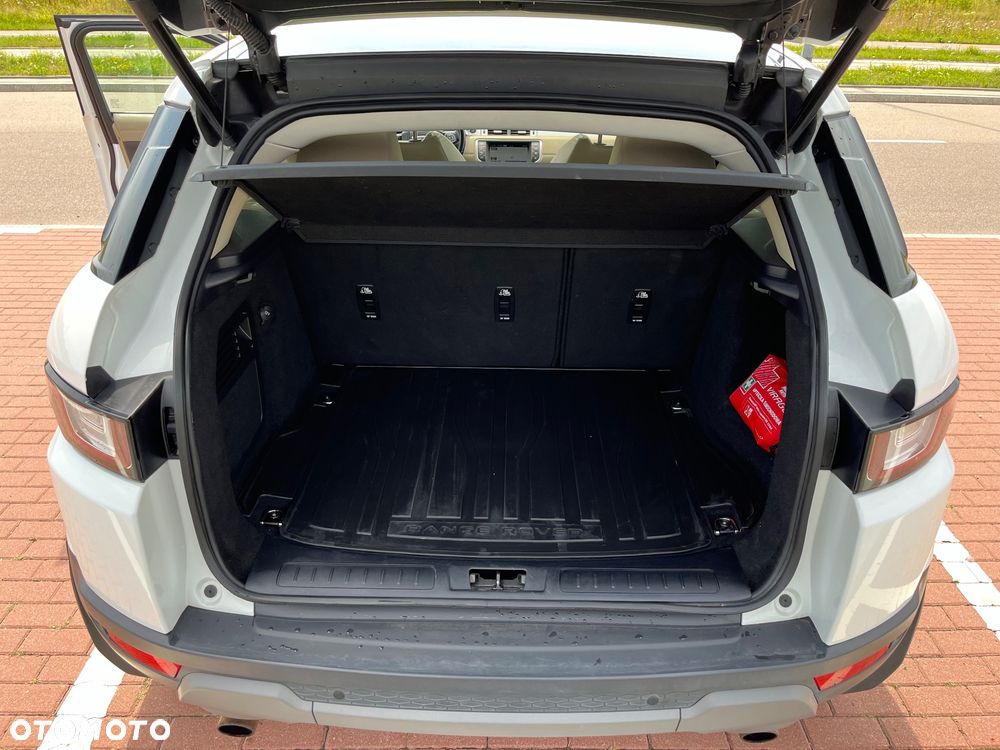 Land Rover Range Rover Evoque 2.0Si4 SE - 19