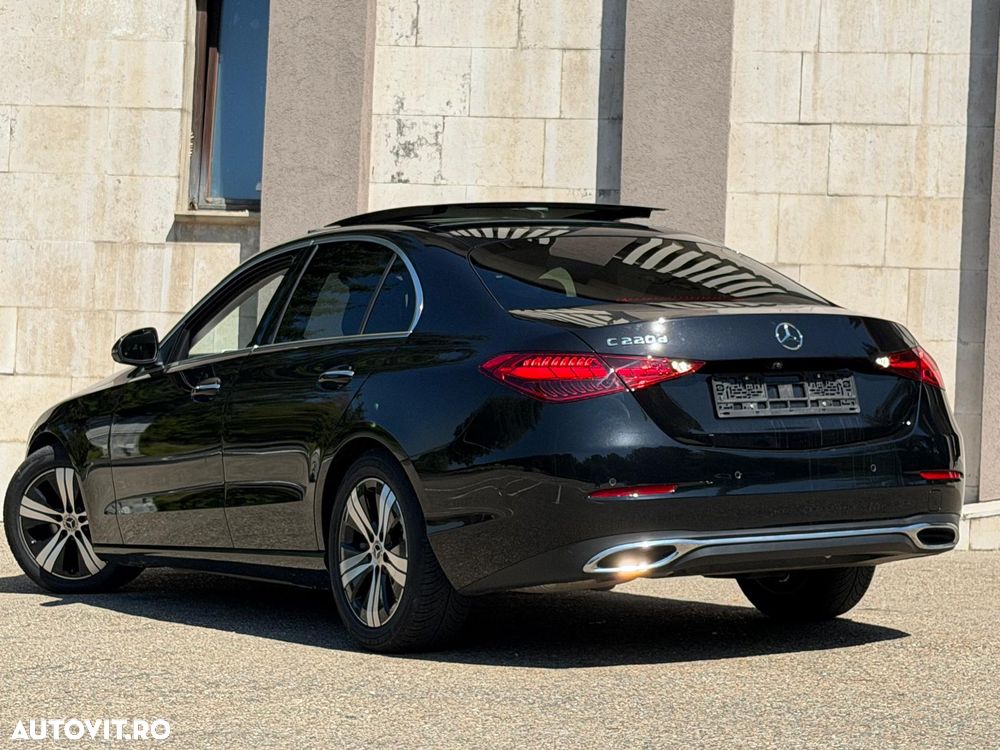 Mercedes-Benz C - 6