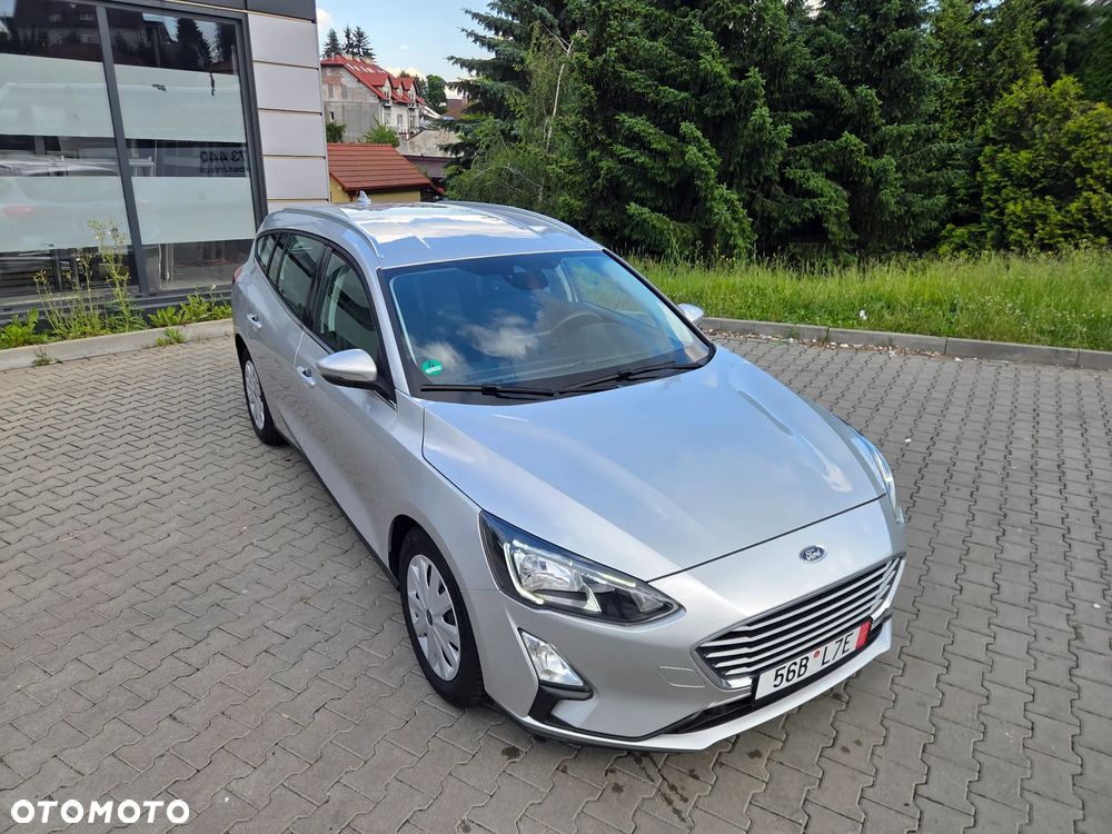 Ford Focus 1.5 EcoBlue STart-Stopp-System TITANIUM - 21
