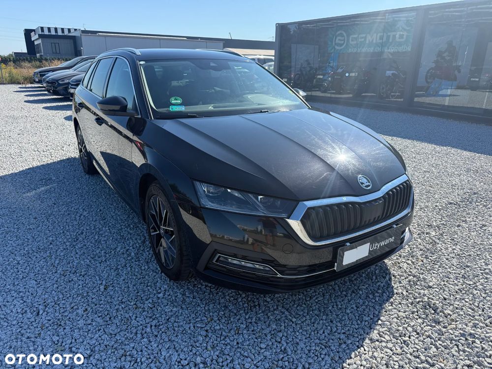 Skoda Octavia 2.0 TDI Style DSG - 3
