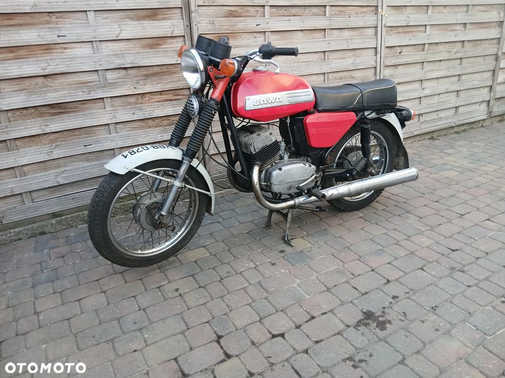 Jawa 350 - 1