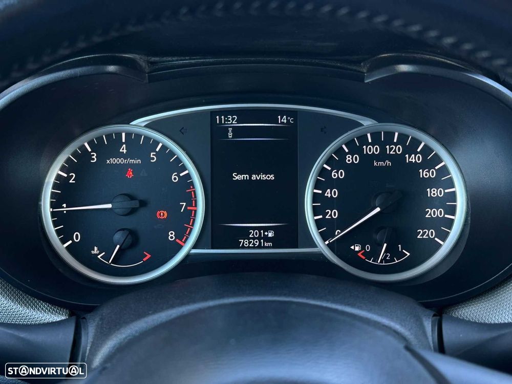 Nissan Micra 0.9 IG-T N-Connecta S/S - 11