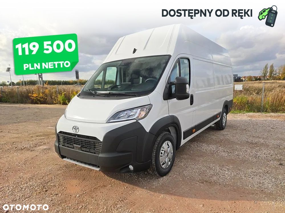 Toyota Proace Max Heavy 2.2 D-4D L4H3 Active - 1