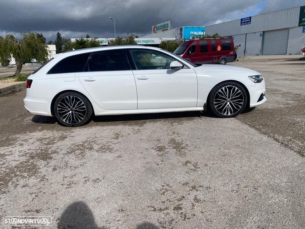 Audi A6 2.0 TDI quattro S-line S tronic - 2
