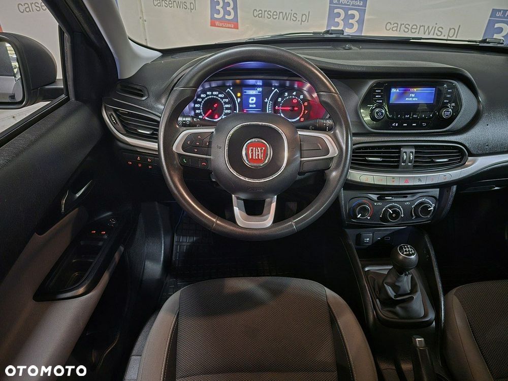 Fiat Tipo 1.4 16V Pop - 19