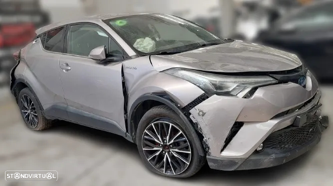 TOYOTA C-HR PARA PEÇAS - 2