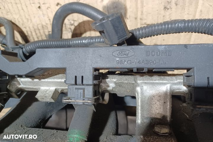 Galerie admisie IS4G9424 Ford Focus 1 [1998 - 2004] Hatchback 5-usi 1 - 8